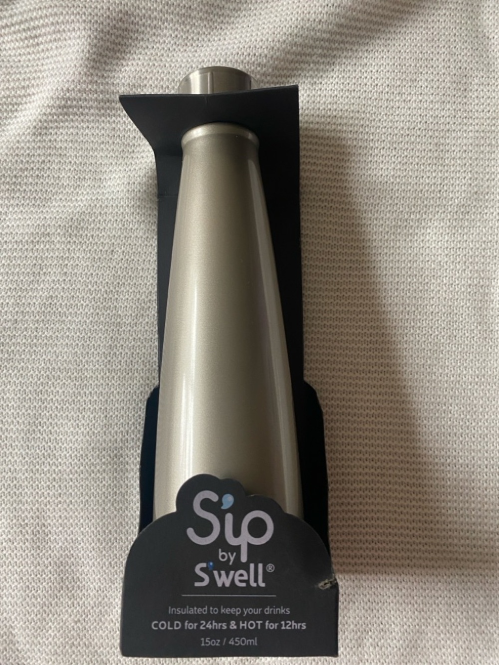 Sip by swell bottle